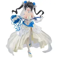 Furyu Is It Wrong to Try to Pick Up Girls in a Dungeon? 1/7 F:Nex Figure-Hestia (Wedding Dress) (Diversen) Nieuw