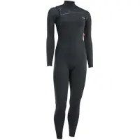 iON Amaze Core 5/4 Mm Dames Wetsuit Van Neopreen Met Lange Mouwen En Rits Op De Borst