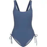 LASCANA Badpak 'Gina' smoky blue
