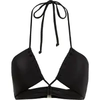 LASCANA Bikinitop 'Gina' zwart