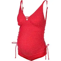 Petit Amour Tankini 'AVA' rood / wit