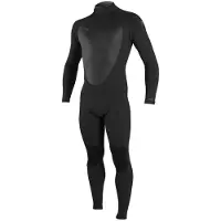 O'Neill Epic 3/2 Mm Wetsuit Met Lange Mouwen En Rits Op De Rug
