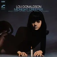 Cd Lou Donaldson - Midnight Creeper
