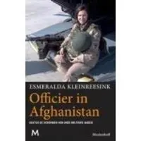 Meulenhoff Boekerij Officier in Afghanistan
