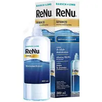 Bausch & Lomb ReNu Advanced | 360 ml