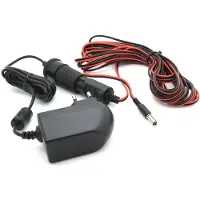 Bresser 0455121 Universal 12V/ 2A Netvoeding