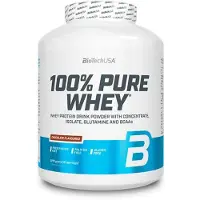 Biotech USA - 100% Pure Whey, Chocoladesmaak - 2270g