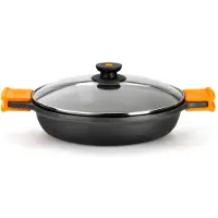 BRA Efficient 16 Cm Lage Steelpan