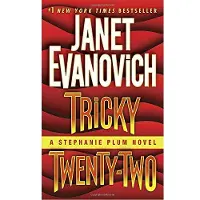 BANTAM TRICKY TWENTY-TWO - Janet Evanovich
