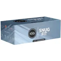 Exs Snug Fit Condooms - Smaller Condoom - 144 stuks