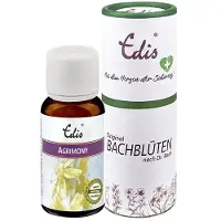Edis Bio Nr.1 Agrimony Bachbloesem Globuli 20 g