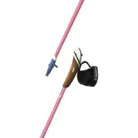 Guidetti Nordic Walking stok Vent des Fjords UT70 Steppe | Maat 125 cm