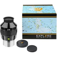 Explore Scientific Oculair - 82° - 24 mm - 2" - Ar