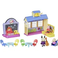 Hasbro Peppa Wutz: Peppa's speelgroep