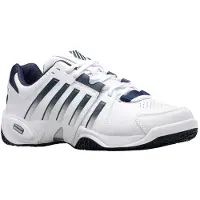 K-Swiss ACCOMPLISH IV OMNI Tennisschoenen | Maat 13 Heren Wit