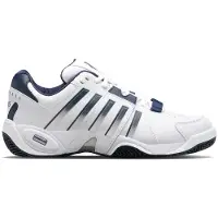 K-Swiss Accomplish IV 07387177M Tennisschoenen | Maat 11 Heren Wit