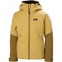 Helly Hansen Jewel, ski jas, junior, geel