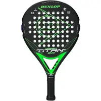 Dunlop Titan 2.0 Padel Racket Groen