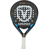 Vairo Grapheno Confort Padel Racket Blauw
