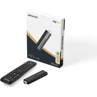 Amiko A11 LINK TV Stick - Android 11 | Google Assistant - Bluetooth 5.0 | 4K UHD