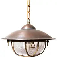 Ks Verlichting Landelijke hanglamp Cargo