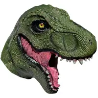 Mikamax Dinosaurus Masker - Dinosaur Mask