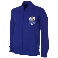 Copa Fc Porto 1985-86 Retro Jacket Blauw L Man