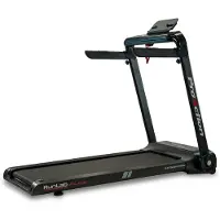 BH Fitness Ultra-compacte loopband Runlab | Maat 155x76x123 cm