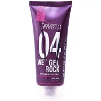 Salerm Wet Gel Rock Extra Sterk Wet Look Styling Gel 200ml