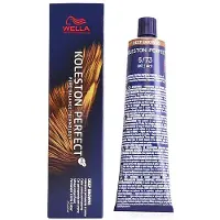 Wella Permanent Dye Koleston Perfect Nº 6.73 (60 ml)