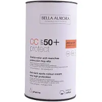 Bella aurora Cc Protect zonnevlekken crème SPF 50 (30 ml) van
