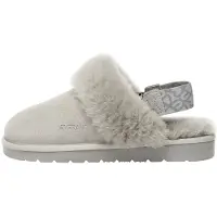 EVER AU Huisschoenen grijs