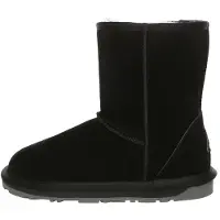 EVER AU Boots zwart