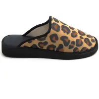 Northome Slipper Pesoplumakleoc in Brown