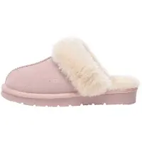 EVER AU Huisschoenen 'Raven' rosa