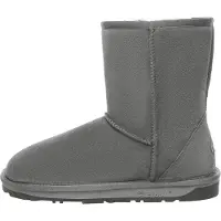 EVER AU Boots 'Kookaburra' grijs