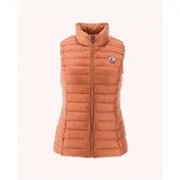 JOTT Seda Down Jacket Camel Maat: L | Gilets Outlet | Dames | Bruin
