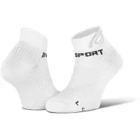 BV Sport Light 3D Sokken Wit || Maat: 45-47