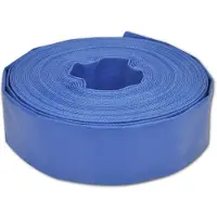 vidaXL Waterslang 2'' 25 m PVC