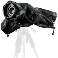 Bresser BR-RC15 Raincover DSLR Camera's