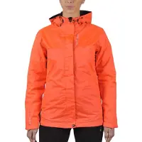 Mountain Peak Dubbellaags fleece windjack voor dames Ajik | Maat XL