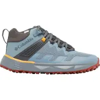 Columbia Facet 75 Mid Grijze Wandelschoenen || Maat: 44.1/2