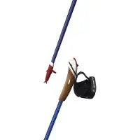 Guidetti Nordic Walking stok Vent des Fjords UT50 Austral | Maat 125 cm