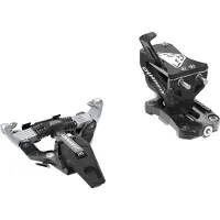 Dynafit - Toerski bindingen - Speed Turn Black/Silver voor Unisex van Aluminium - Zwart