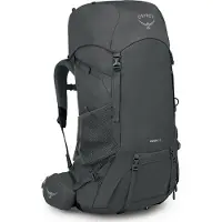 Osprey Renn 65 dark charcoal/gray wolf backpack