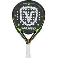 Vairo Grapheno Speed Padel Racket Geel
