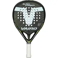 Vairo Karbon Speed Padel Racket Blauw
