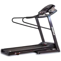 BH Fitness Loopband met veiligheidsbeugels Pionner Senior | Maat 162x74x146 cm