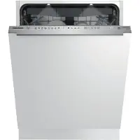 Grundig GNVP4611C INOX Vaatwasser inbouw