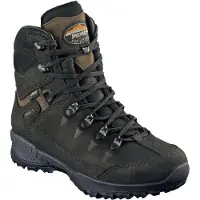 Meindl GASTEIN GTX Zwart Donkerbruin Heren Winterlaarzen. Maat: 44.5 (10 UK)